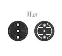 Watreketal Soporte de montaje universal para bicicleta de alta resistencia, para faros delanteros de bicicleta, accesorios para bicicleta, velocímetro, base fija