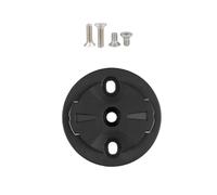 Watreketal Soporte de montaje universal para bicicleta de alta resistencia, para faros delanteros de bicicleta, accesorios para bicicleta, velocímetro, base fija