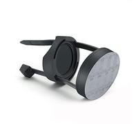 Watreketal Soporte para bicicleta antivibración debajo del asiento para una fácil fijación de la luz de montaje de bicicleta