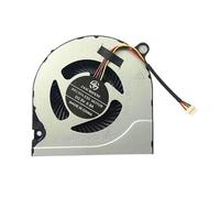 Watreketal Ventilador de refrigeración de CPU para portátil DC5V 0.5A 4Pin 4 pines enfriadores para 3 AN515-51 52 41 42 N17C1 AN515-52-562T enfriadores de CPU