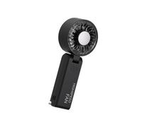 Watreketal Ventilador de refrigeración Turboes alimentado por USB, 9 m/s, instantáneos, opción de 100 velocidades, ligero, portátil, para interiores y exteriores, circuladores de aire portátiles
