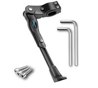 WATSABRO Soporte para Bicicleta Soporte Universal para Bicicleta Ajustable Bicicleta de Carretera Bicicleta de montaña con diámetro de Rueda 24-28 Pulgadas