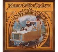 Johnny 'Guitar' Watson – A Real Mother for Ya – CD – Importación USA