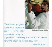 Watson & Company - Tears of Joy