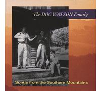 Watson,Doc Family - Songs From the Southern Mountains