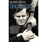 Watson Doc Guitar Artistry Gtr Dvd