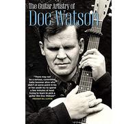 Watson Doc Guitar Artistry Gtr Dvd [2014] [Region 1] [NTSC]