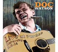 Watson, Doc - Live At Purdue University