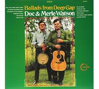 Watson Doc & Merle - Ballads From Deep Gap [Vinilo]
