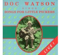 Watson, Doc - Sings Songs for Little Pickers [Casete]