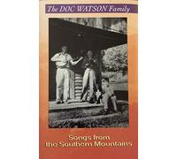Watson, Doc - Songs from The Southern Mountains [Casete]