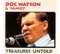 Watson, Doc - Treasures Untold