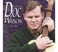 Watson, Doc - Vanguard Session