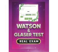 Watson Glaser Test 2025: Critical Thinking & Psychometric Questions with Answers (For Exams & Interviews)