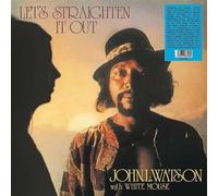 Watson, John l. -With White Mouse- - Let'S Straighten It Out [Vinilo]