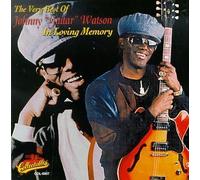 Watson, Johnny Guitar - Best of