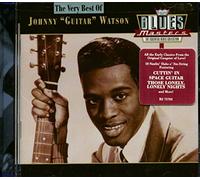Watson, Johnny Guitar - Best of Johnny Guitar Watson