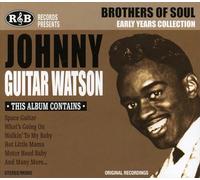 Watson, Johnny -Guitar- - Brothers of Soul