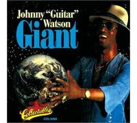 Watson,Johnny 'guitar' - Giant
