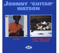 Watson, Johnny – Guitar – Listen – Ace
