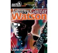 Watson, Johnny Guitar - Live in Concert [USA] [DVD]