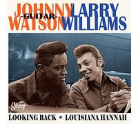 Watson, Johnny "Guitar" - Looking Back