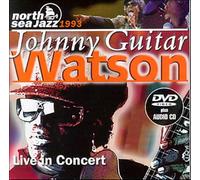 Watson, Johnny -Guitar- - North Sea Jazz Festival