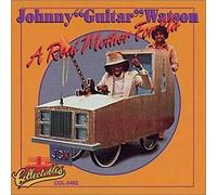 Watson, Johnny Guitar - Real Mother for Ya