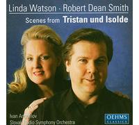 Watson,l. - Scènes from Tristan Und Isolde