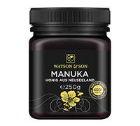Watson & Son Certificado miel de Manuka mgo 400 +