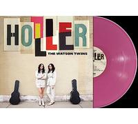 Watson Twins - Holler [Vinilo]