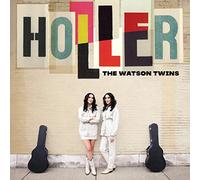 Watson Twins - Holler [Vinilo]