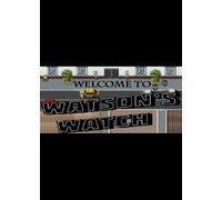 Watson's Watch Steam Key GLOBAL