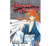 Watsuki, Nobuhiro - Rurouni Kenshin (3-in-1 Edition), Vol. 4: Includes vols. 10, 11 & 12: Volume 4