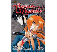 Watsuki, Nobuhiro - Rurouni Kenshin (3-in-1 Edition), Vol. 5: Includes vols. 13, 14 & 15: Volume 5