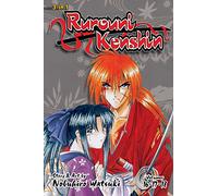 Watsuki, Nobuhiro - Rurouni Kenshin (3-in-1 Edition), Vol. 6: Includes vols. 16, 17 & 18: Volume 6 (RUROUNI KENSHIN 3IN1 TP)