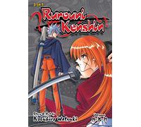Watsuki, Nobuhiro - Rurouni Kenshin (3-in-1 Edition), Vol. 7: Includes vols. 19, 20 & 21: Volume 7 (RUROUNI KENSHIN 3IN1 TP)