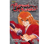 Watsuki, Nobuhiro - Rurouni Kenshin (3-in-1 Edition), Vol. 8: Includes vols. 22, 23 & 24: Volume 8