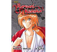 Watsuki, Nobuhiro - Rurouni Kenshin (3-in-1 Edition), Vol. 9: Includes vols. 25, 26, 27 & 28: Volume 9 (RUROUNI KENSHIN 3IN1 TP)