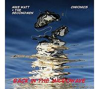 WATT, MIKE & SECONDMAN / CHRONICS - Microwave Up In Flames (Red Vinyl) [Vinilo]