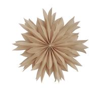 Watt & Veke Estrella de Adviento Athena Ø50 cm Beige