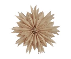 Watt & Veke Estrella de Adviento Athena Ø50 cm Beige