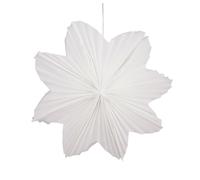 Watt & Veke Estrella de Adviento Daisy Ø60 cm Blanco