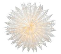 Watt & Veke Estrella de Adviento Is Ø60 cm Blanco