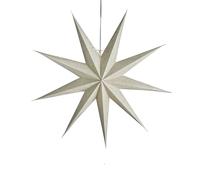 Watt & Veke Estrella de Adviento Lina Ø60 cm Natural
