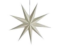 Watt & Veke Estrella de Adviento Lina Ø80 cm Natural