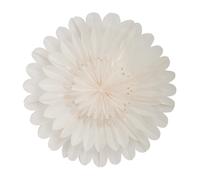 Watt & Veke Estrella de Adviento Lotus Ø60 cm blanco