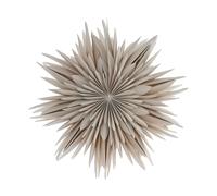 Watt & Veke Estrella de Adviento Maja Ø50 cm Greige