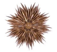 Watt & Veke Estrella de Adviento Maja Ø60 cm Dorado