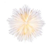 Watt & Veke Estrella de Adviento Molly Ø44 cm blanco